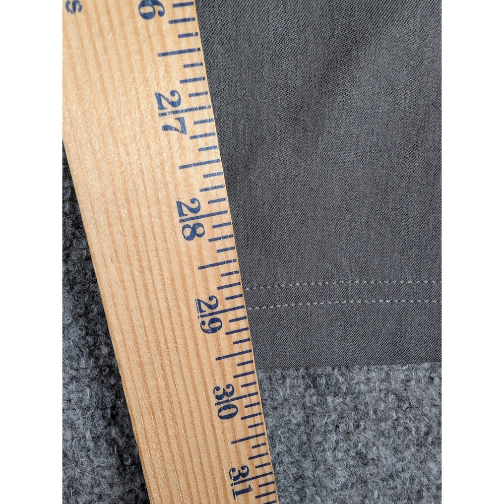 Public Rec Dealmaker Chino+ Pant Mens 40/30 Gray Performance Casual - Picture 4 of 8